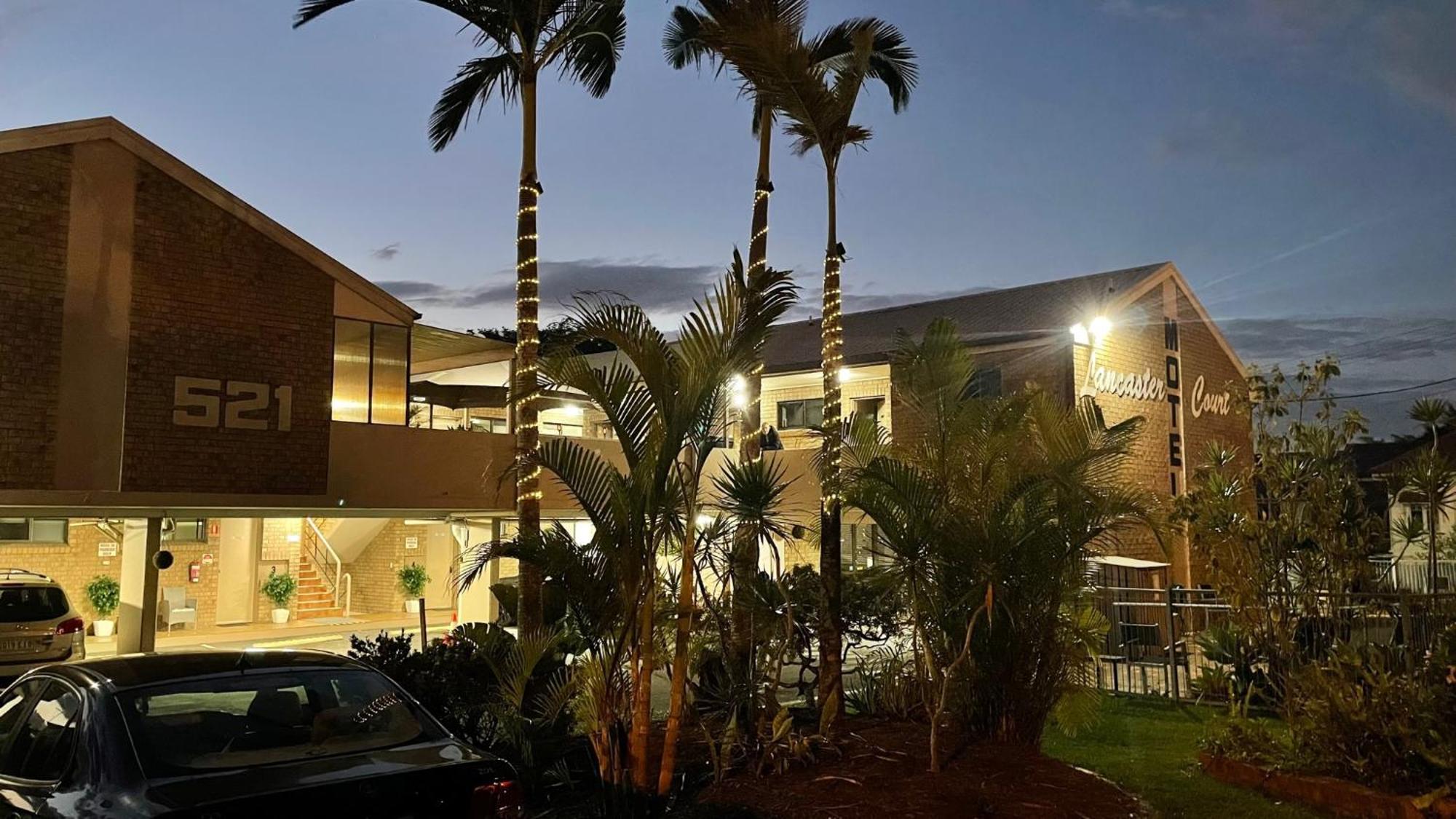 Lancaster Court Motel Brisbane Ngoại thất bức ảnh