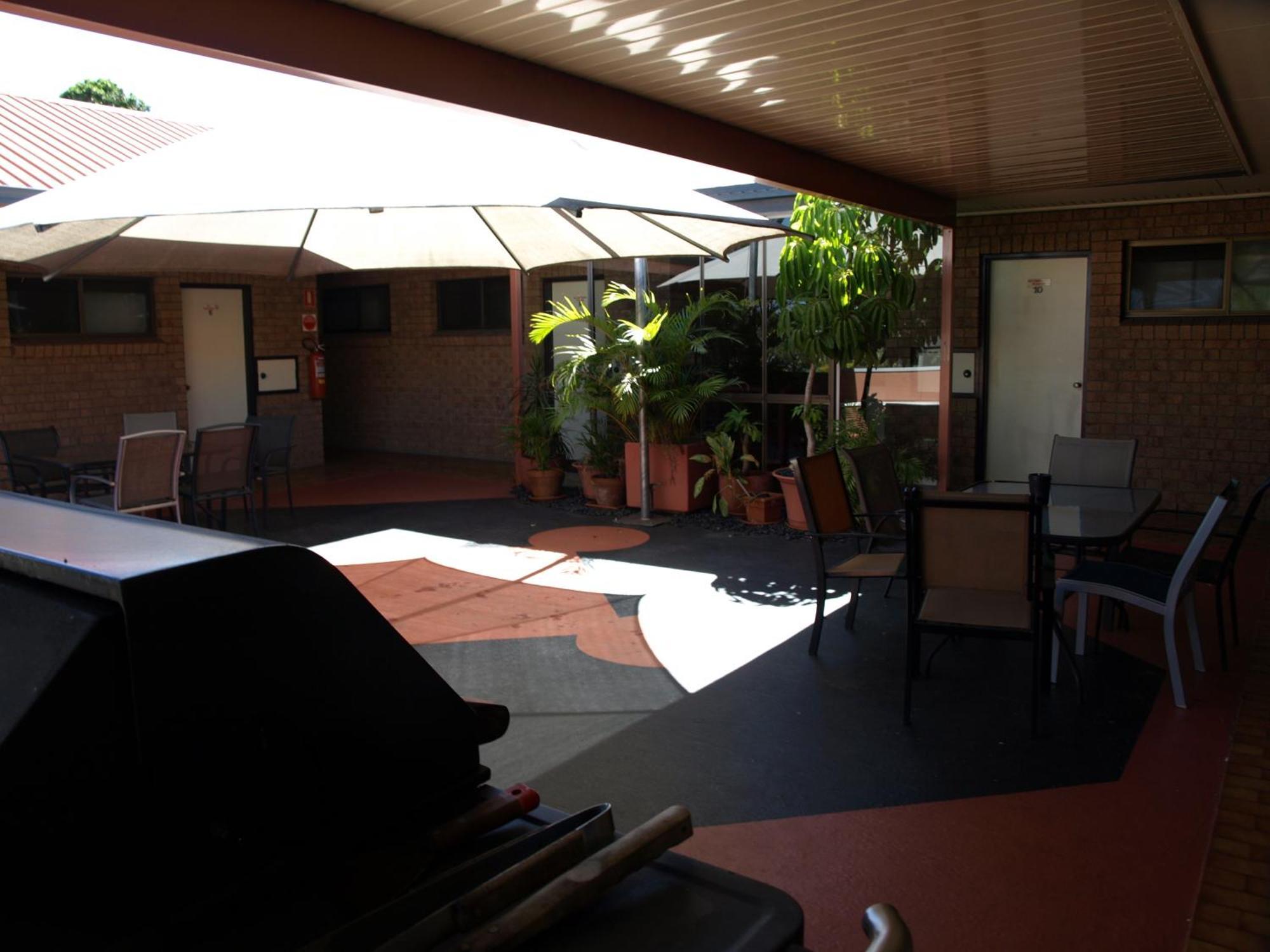 Lancaster Court Motel Brisbane Ngoại thất bức ảnh