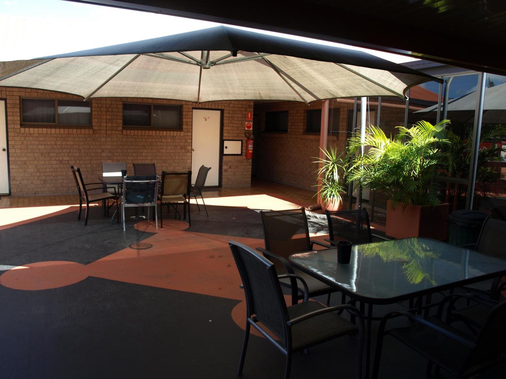 Lancaster Court Motel Brisbane Ngoại thất bức ảnh