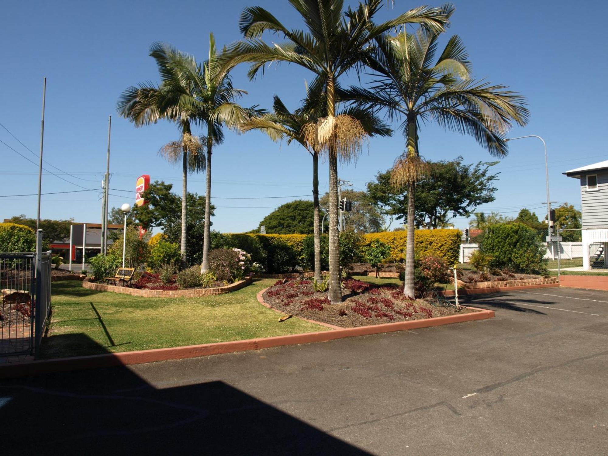 Lancaster Court Motel Brisbane Ngoại thất bức ảnh