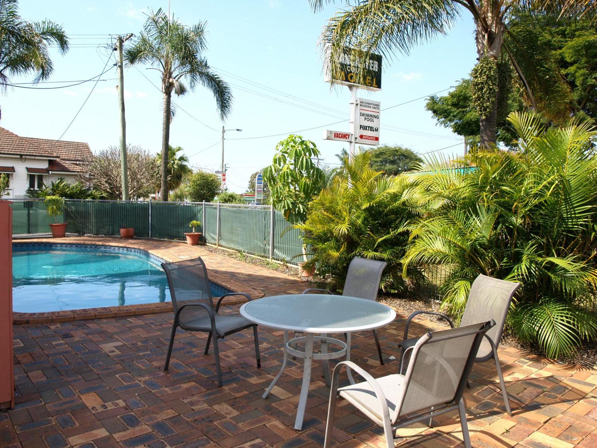 Lancaster Court Motel Brisbane Ngoại thất bức ảnh