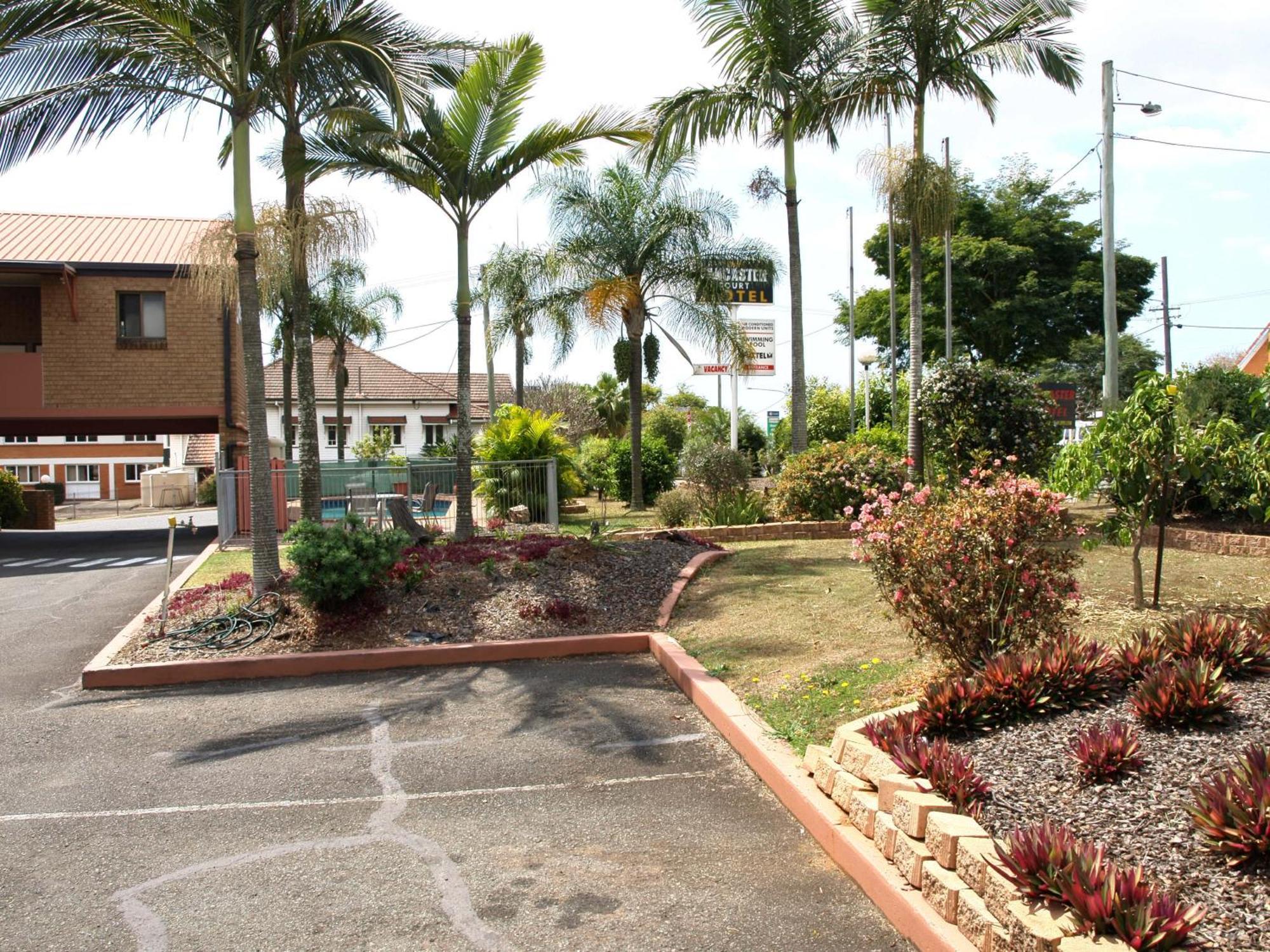 Lancaster Court Motel Brisbane Ngoại thất bức ảnh