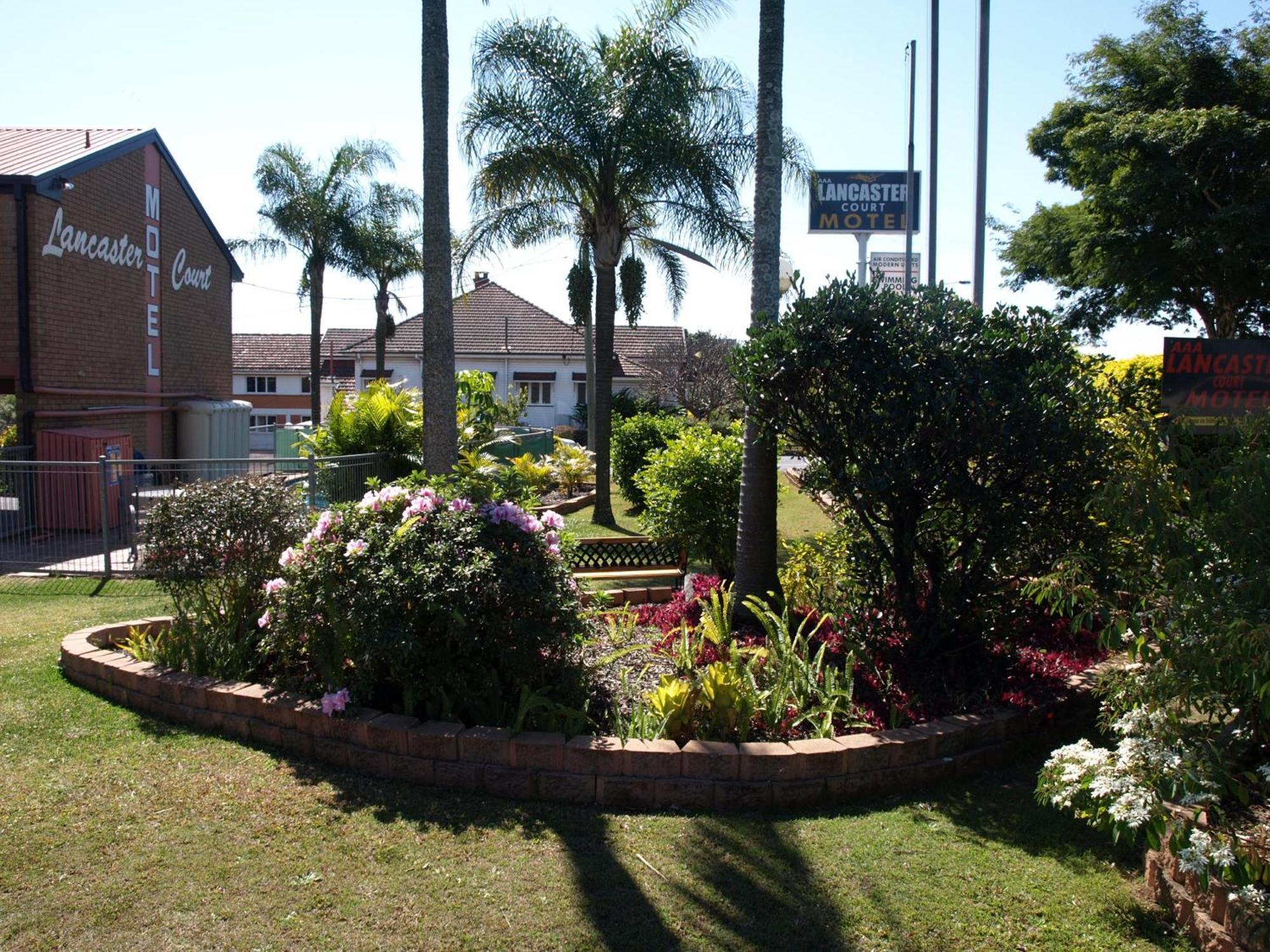 Lancaster Court Motel Brisbane Ngoại thất bức ảnh
