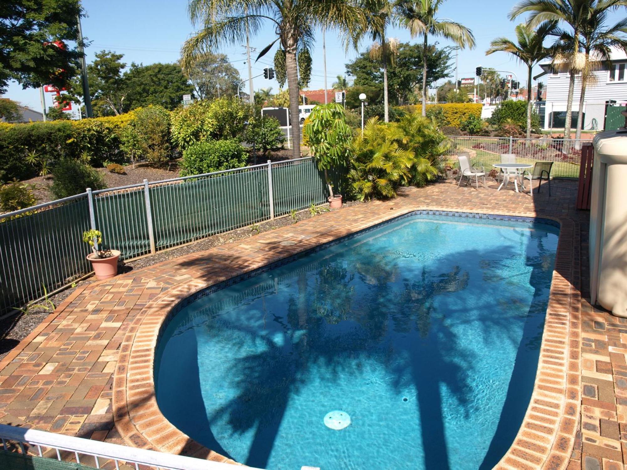 Lancaster Court Motel Brisbane Ngoại thất bức ảnh