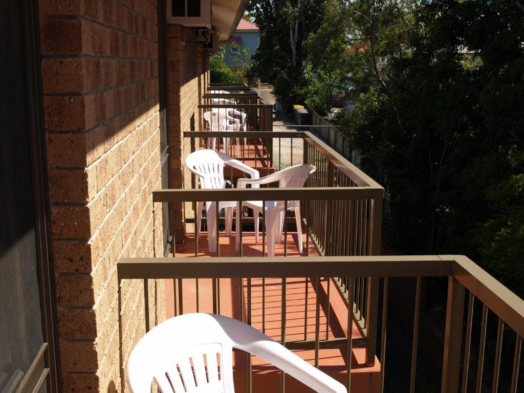 Lancaster Court Motel Brisbane Ngoại thất bức ảnh