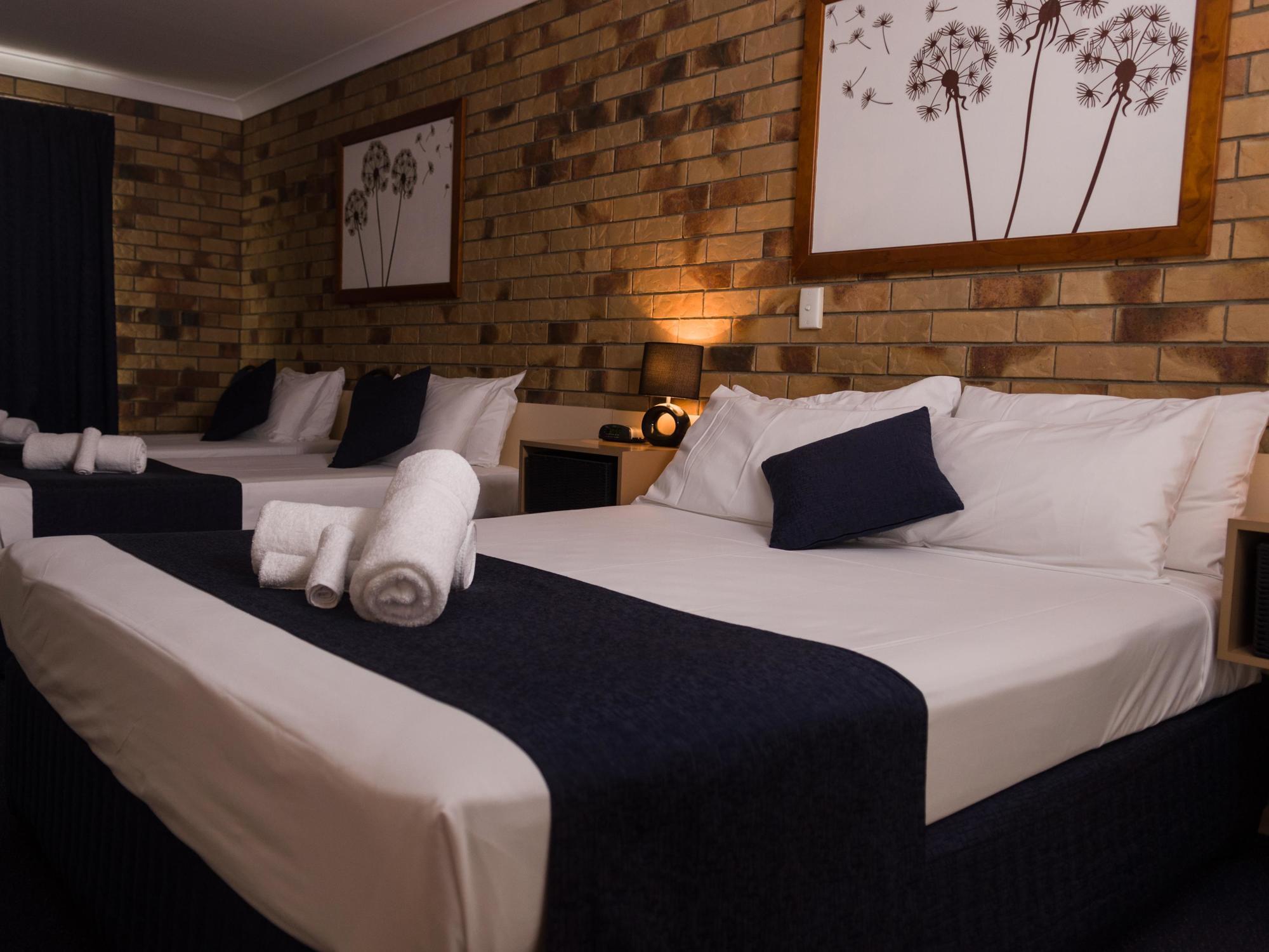 Lancaster Court Motel Brisbane Ngoại thất bức ảnh