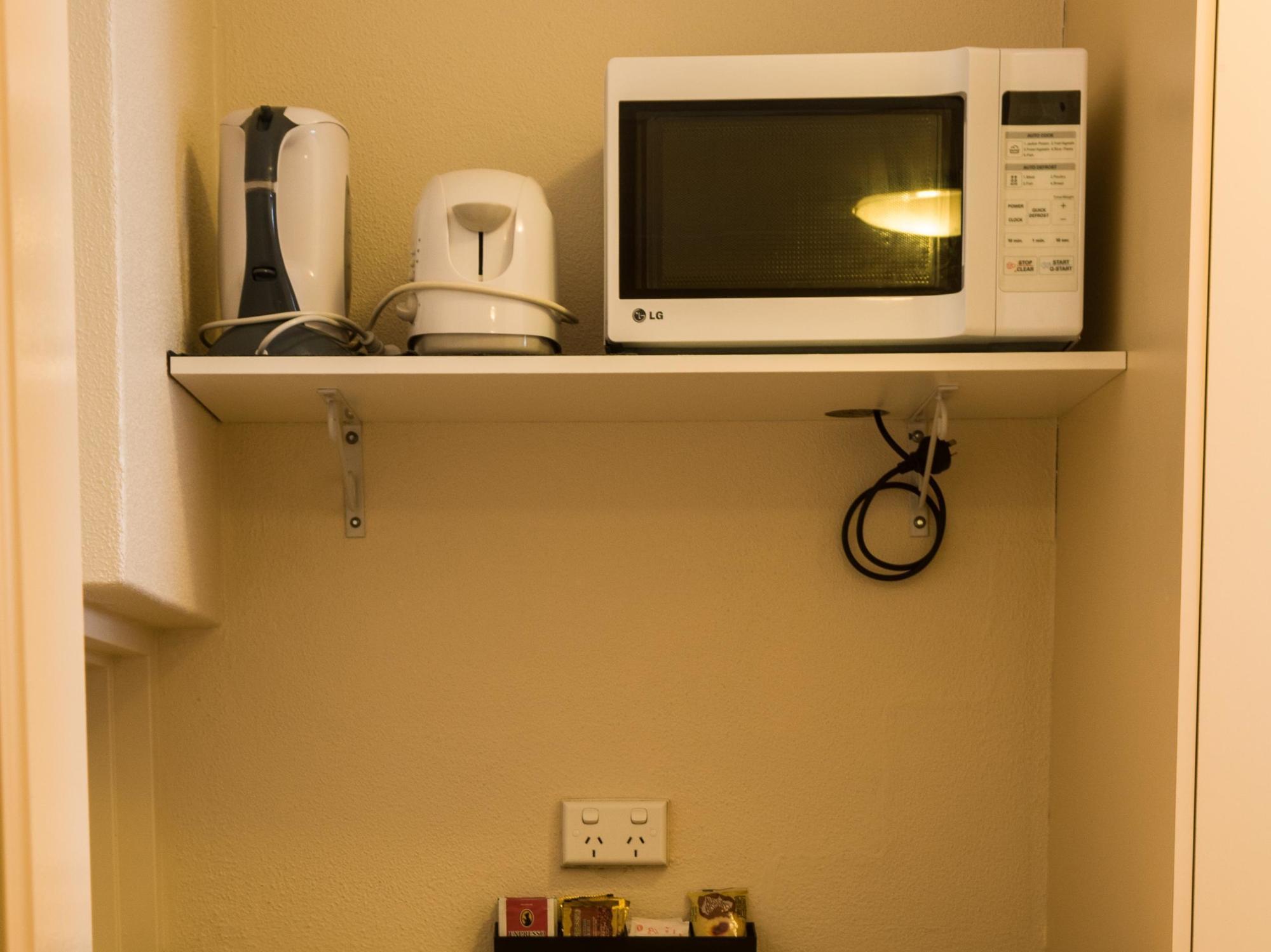 Lancaster Court Motel Brisbane Ngoại thất bức ảnh
