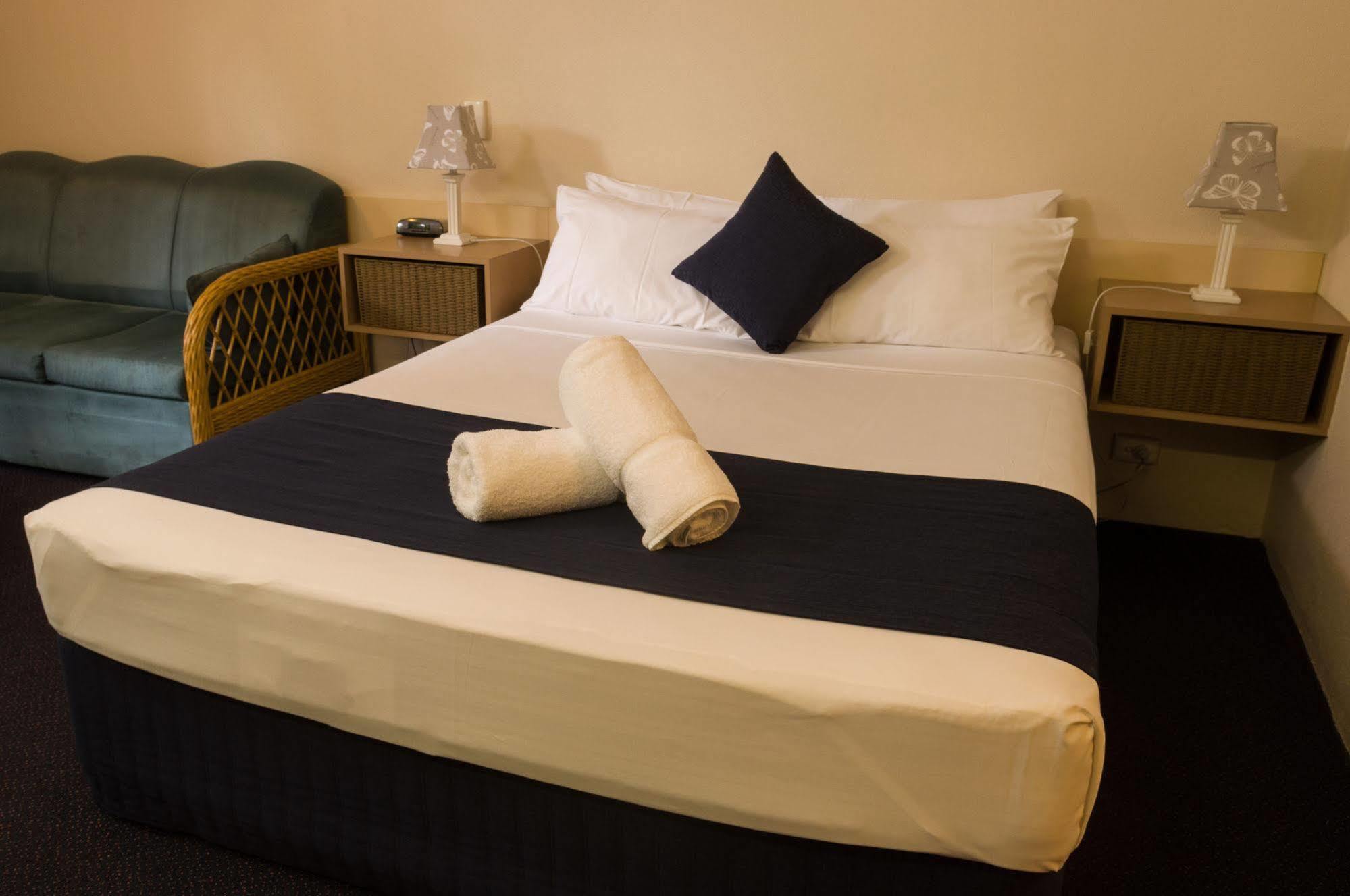 Lancaster Court Motel Brisbane Ngoại thất bức ảnh