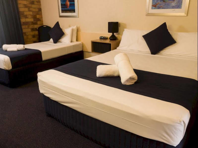 Lancaster Court Motel Brisbane Ngoại thất bức ảnh