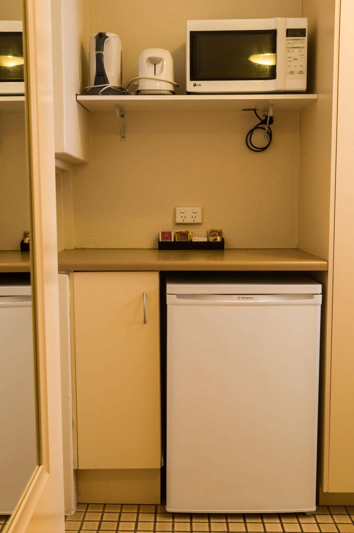 Lancaster Court Motel Brisbane Ngoại thất bức ảnh