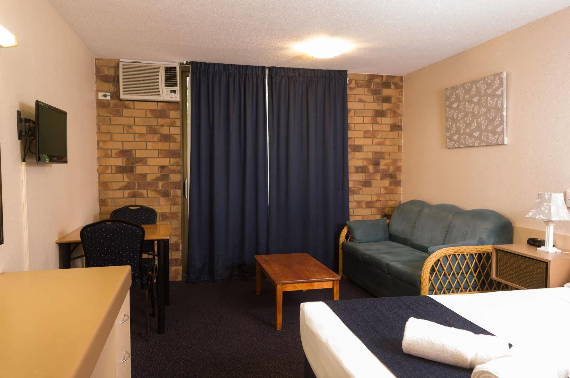 Lancaster Court Motel Brisbane Ngoại thất bức ảnh
