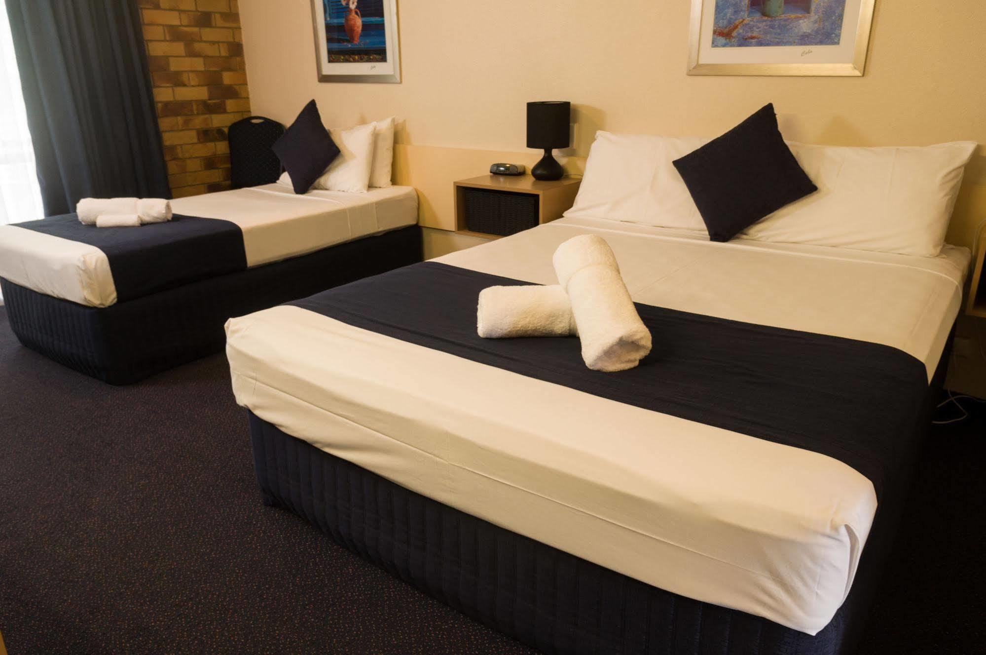 Lancaster Court Motel Brisbane Ngoại thất bức ảnh